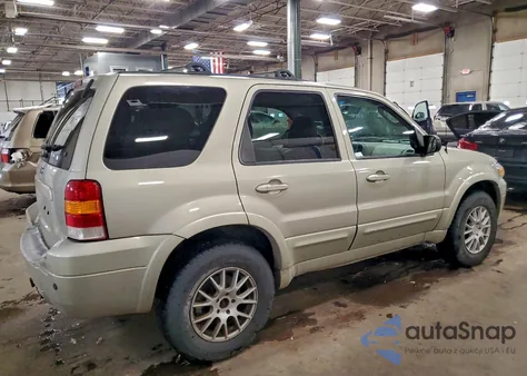 2005 Ford Escape Limited from USA, damaged, VIN 1FMCU94155KA43491